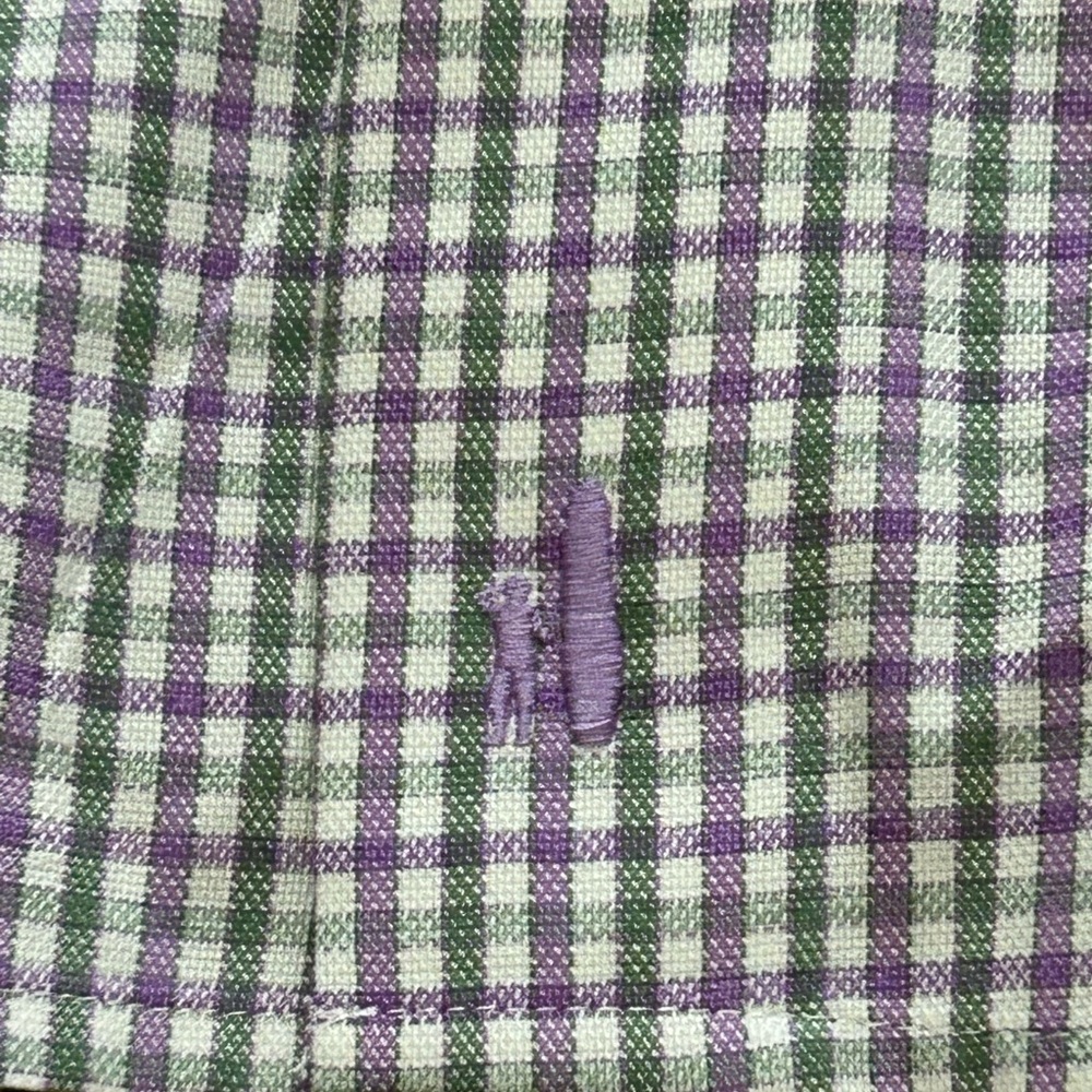 Johnnie-O Men’s Large Acadia Prep Performance Button Down Shirt - Picture 3 of 9